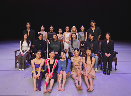 [공연] 2025학년도 졸업작품 발표회<현대무용> 이미지