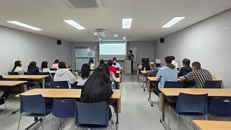 2026학년도 어학연수생 한국법령 이해교육 시행 이미지